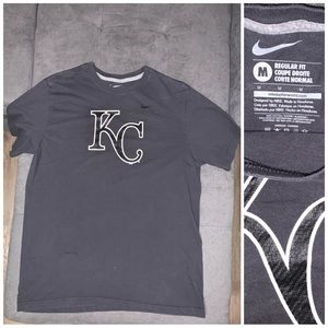 Mens Nike Kansas City Royals Screen-print Tshirt